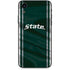 Michigan State University Jersey Grey iPhone XR Skin