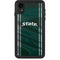 Michigan State University Jersey Grey iPhone XR Waterproof Case