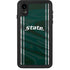Michigan State University Jersey Grey iPhone XR Waterproof Case