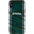 Michigan State University Jersey Grey iPhone XS Pro Case