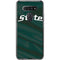 Michigan State University Jersey Grey LG K51/Q51 Clear Case