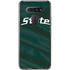 Michigan State University Jersey Grey LG K51/Q51 Clear Case