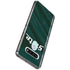 Michigan State University Jersey Grey LG Stylo 6 Clear Case