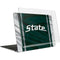 Michigan State University Jersey Grey MacBook Air 13in (2020) Case plus Skin