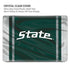 Michigan State University Jersey Grey MacBook Air 15in (2023-2025) Case plus Skin