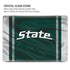 Michigan State University Jersey Grey MacBook Pro 15in (2016-19) Case plus Skin
