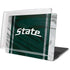 Michigan State University Jersey Grey MacBook Pro 16in (2019-20) Case plus Skin