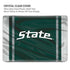 Michigan State University Jersey Grey MacBook Pro 16in (2019-20) Case plus Skin