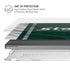 Michigan State University Jersey Grey MacBook Pro 16in (2021-25) Case plus Skin