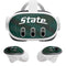 Michigan State University Jersey Grey Meta Quest 3 Skin