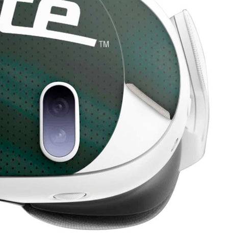 Michigan State University Jersey Grey Meta Quest 3 Skin