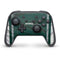 Michigan State University Jersey Grey Nintendo Switch Pro Controller Skin