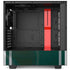 Michigan State University Jersey Grey NZXT H510 Compact ATX Mid-Tower Case Skin
