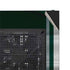 Michigan State University Jersey Grey NZXT H510 Compact ATX Mid-Tower Case Skin