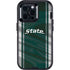 Michigan State University Jersey Grey Otterbox Defender iPhone Skin