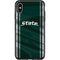 Michigan State University Jersey Grey Otterbox Symmetry iPhone Skin