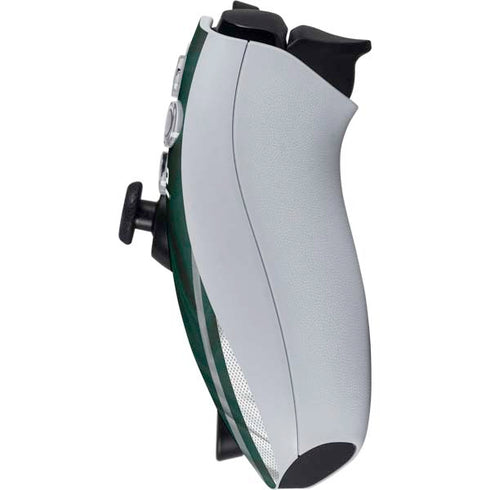 Michigan State University Jersey Grey PlayStation Portal Remote Player Skin