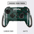 Michigan State University Jersey Grey PlayStation Scuf Vantage 2 Controller Skin
