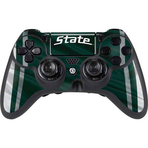 Michigan State University Jersey Grey PS4/PC SCUF Impact Controller Skin