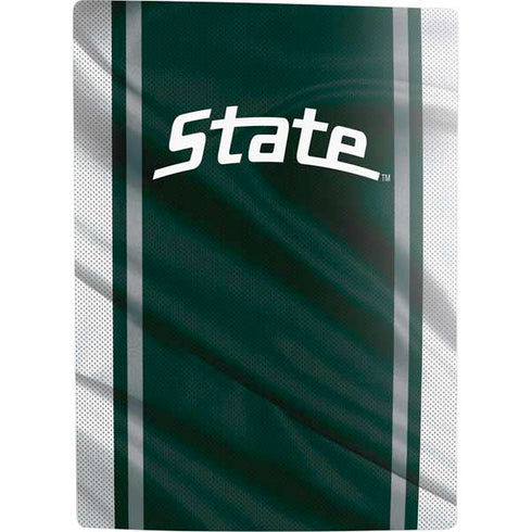 Michigan State University Jersey Grey PS5 Digital Edition Bundle Skin
