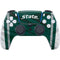 Michigan State University Jersey Grey PS5 Controller Skin