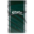 Michigan State University Jersey Grey PS5 Slim Disk Console Skin