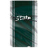 Michigan State University Jersey Grey PS5 Slim Disk Console Skin
