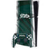 Michigan State University Jersey Grey PS5 Slim Digital Edition Bundle Skin