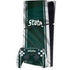 Michigan State University Jersey Grey PS5 Slim Digital Edition Console Skin