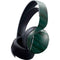 Michigan State University Jersey Grey PULSE 3D Wireless Headset for PS5 Skin