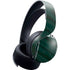 Michigan State University Jersey Grey PULSE 3D Wireless Headset for PS5 Skin