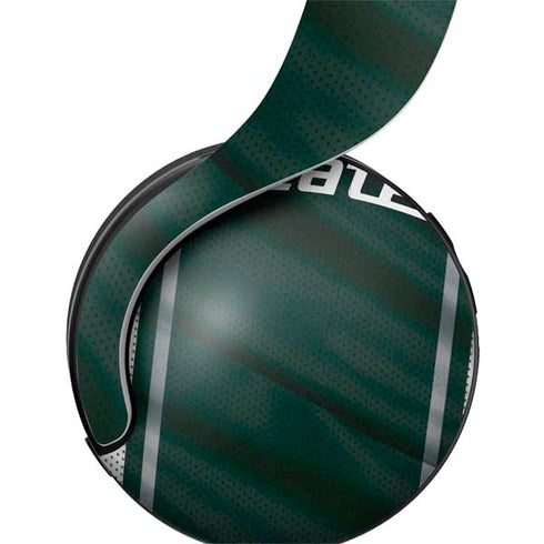 Michigan State University Jersey Grey PULSE 3D Wireless Headset for PS5 Skin