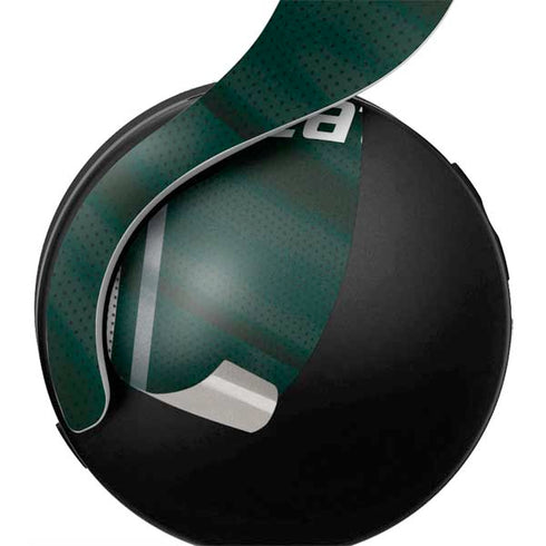 Michigan State University Jersey Grey PULSE 3D Wireless Headset for PS5 Skin