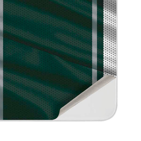 Michigan State University Jersey Grey Surface Duo Skin