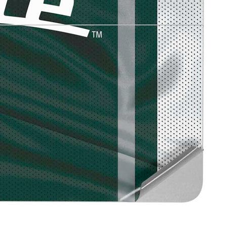 Michigan State University Jersey Grey Surface Laptop Studio Skin