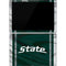 Michigan State University Jersey Grey Surface Pro 7 Skin