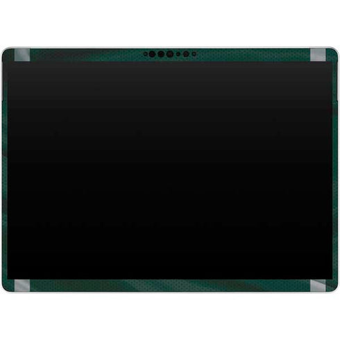Michigan State University Jersey Grey Surface Pro 8 Skin