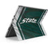 Michigan State University Jersey Grey Surface Pro 8 Skin