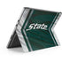 Michigan State University Jersey Grey Surface Pro 9 Skin