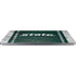 Michigan State University Jersey Grey Universal Laptop 12in (9.8 x 6.8in) Skin
