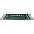 Michigan State University Jersey Grey Universal Laptop 16.6in (13.4 x 9.7in) Skin