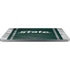 Michigan State University Jersey Grey Universal Laptop 17in (13.8 x 10in) Skin