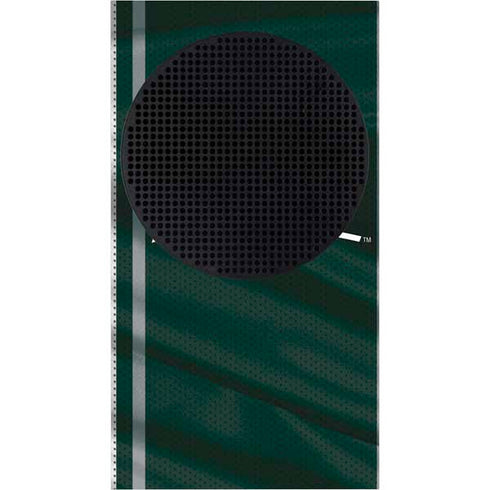 Michigan State University Jersey Grey Xbox Series S Bundle Skin