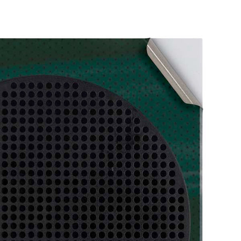 Michigan State University Jersey Grey Xbox Series S Console Skin