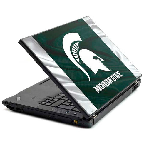 Michigan State University Away Grey Jersey Lenovo T420 Skin