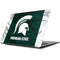 Michigan State University Away Grey Jersey Apple MacBook Skin