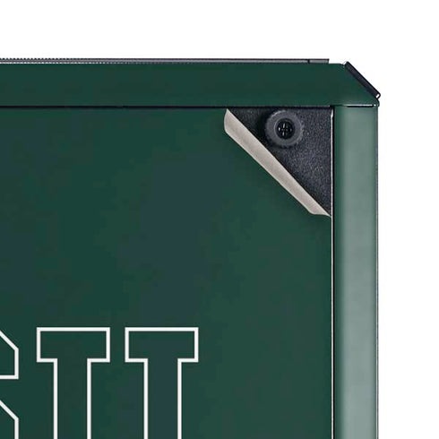 Michigan State University MSU Letters Cooler Master MasterBox Q300L Mini Tower Skin