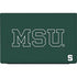 Michigan State University MSU Letters Dell Vostro Skin