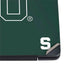 Michigan State University MSU Letters Dell Vostro Skin