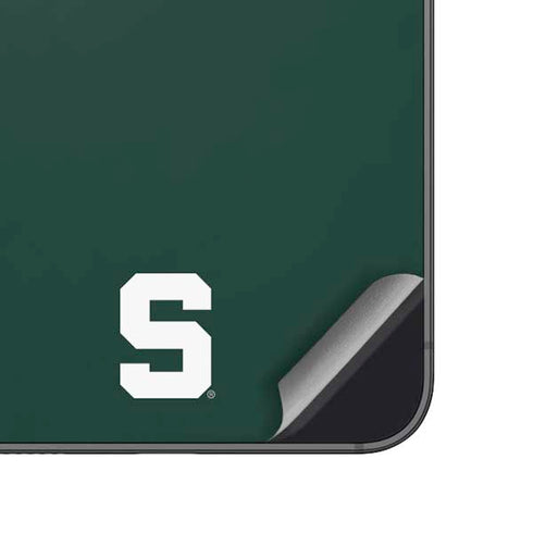 Michigan State University MSU Letters Galaxy A14 5G Skin
